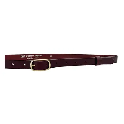 Penny Belts Dámský kožený opasek 20-203Z-95 cm