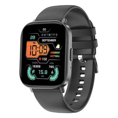 Wotchi Smartwatch W127G – Black - Black