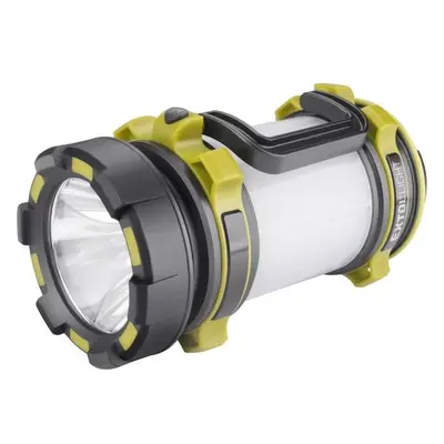 EXTOL LIGHT svítilna 350lm, Cree XPG2 LED, 360° osvětlení, USB nabíjení s powerbankou, CREE XPG2