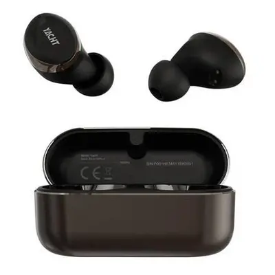 Sluchátka HiFuture YACHT Earbuds Black Gold