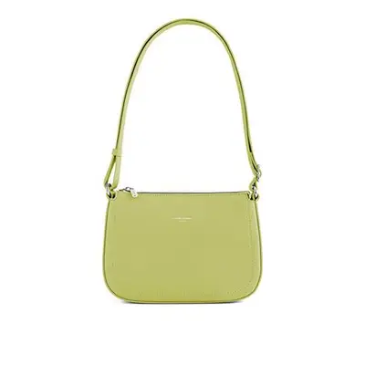 David Jones Dámská crossbody kabelka CM6708A Lemon