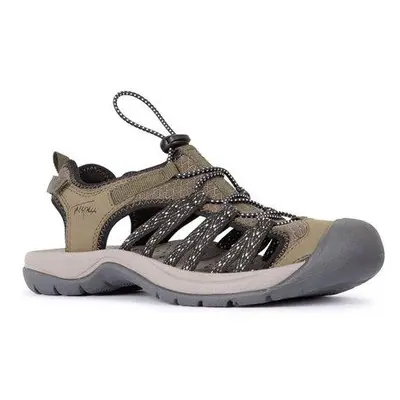 Trespass Dámské sandály Brontie, khaki