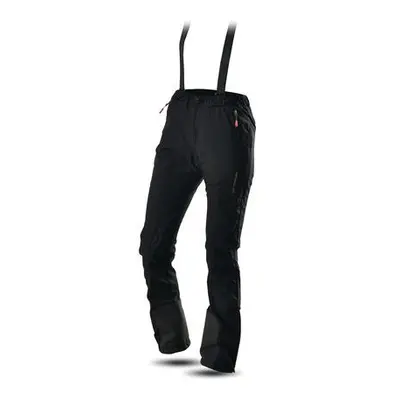 Trimm Kalhoty W CONTRA PANTS black/ grafit black