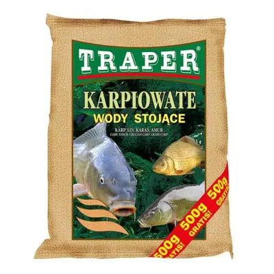 Traper Popular Kapr na netekoucí vodu 2,5kg