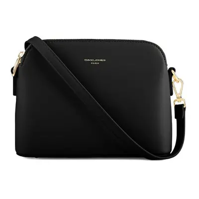 David Jones Dámská crossbody kabelka CM6938 Black