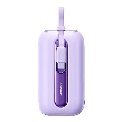 JoyRoom Colorful Series JR-L013 10000mAh fialová