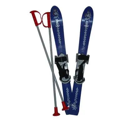 Plastkon Baby Ski 70cm modré