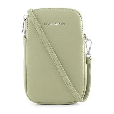 David Jones Dámská crossbody kabelka 6937-1B Pistachio