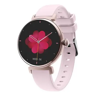 Wotchi AMOLED Smartwatch DM70 – Rose Gold - Pink