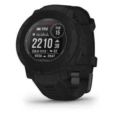 Garmin Instinct 2 Solar - Tactical Edition 010-02627-03