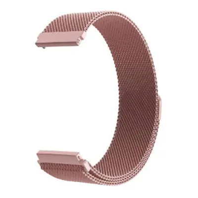 Colmi Smartwatch Strap Magnetický náramek růžový 22 mm