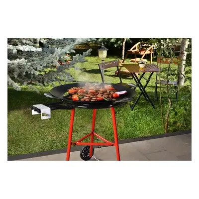 Hermia BBQ Grill Nordika Jumbo Black