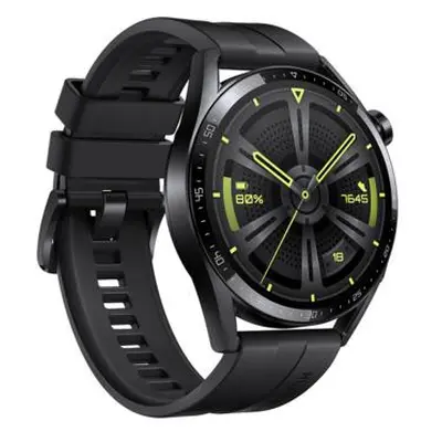 Huawei Watch GT 3/Black/Sport Band/Black