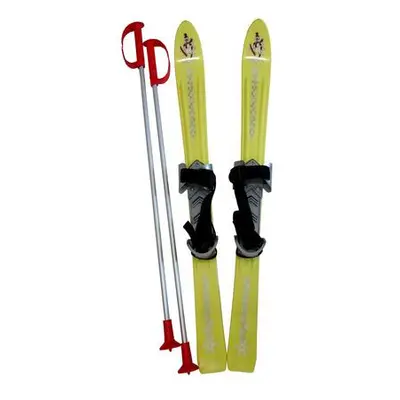 Plastkon Baby Ski 90 cm / žlutá