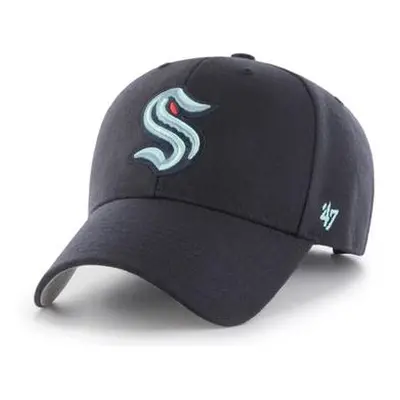 47' Brand Kšiltovka NHL 47 Brand MVP Cap SR, Senior, Seattle Kraken