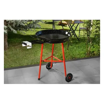 Hermia BBQ Grill Smalto Jumbo Black