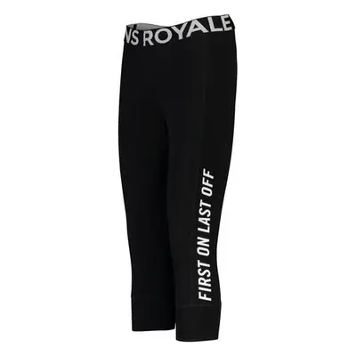 MONS ROYALE 100399-1075-001 merino legíny CHRISTY 3/4 LEGGING black