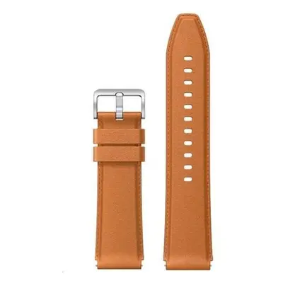 Xiaomi Watch S1 Strap (Leather) Brown 36759