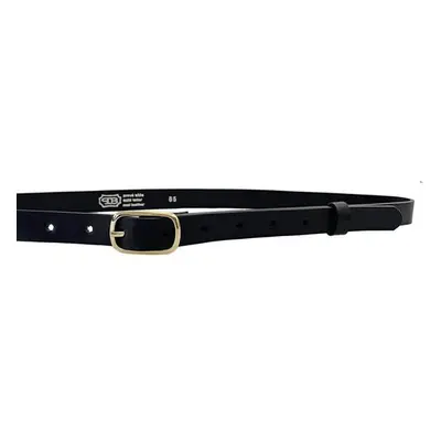 Penny Belts Dámský kožený opasek 20-203Z-63 cm