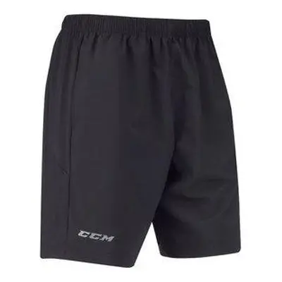 CCM Kraťasy Team Training Short S21 SR, XL, tmavě modrá