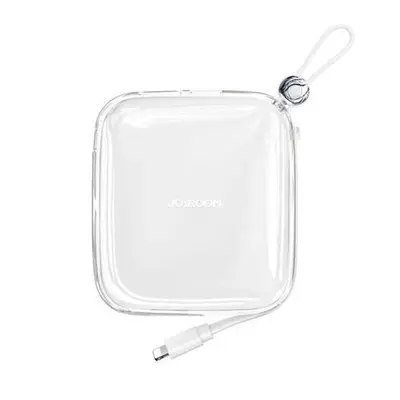 Joyroom Jelly Series JR-L005 10000mAh bílá