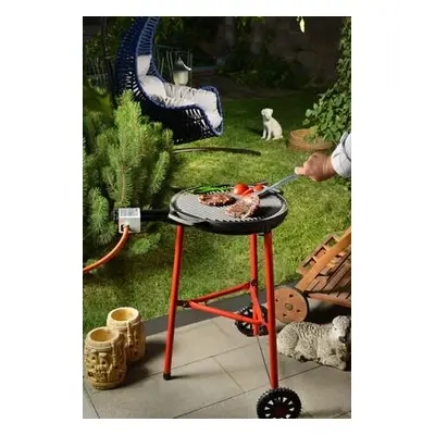 Hermia BBQ Grill Parilla Med - Orange