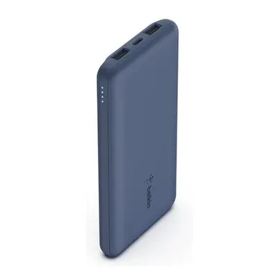 Belkin USB-C PowerBanka, 10000mAh, modrá