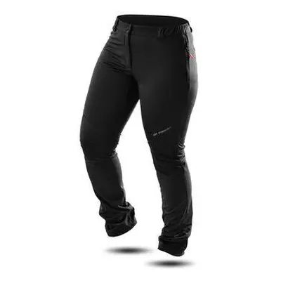 Trimm Kalhoty W ROCHE LADY PANTS grafit black