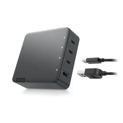 Lenovo 130W Multi-Port Charger (EU) G0A6130WEU - originální