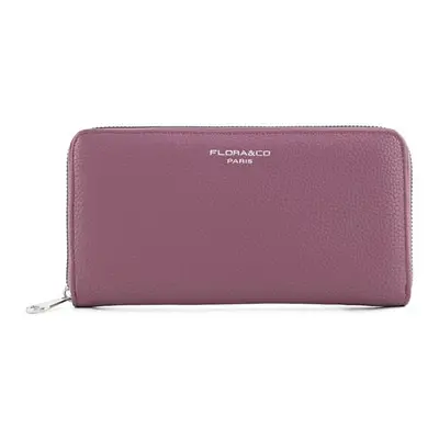 FLORA & CO Dámská peněženka H1689 violet clair