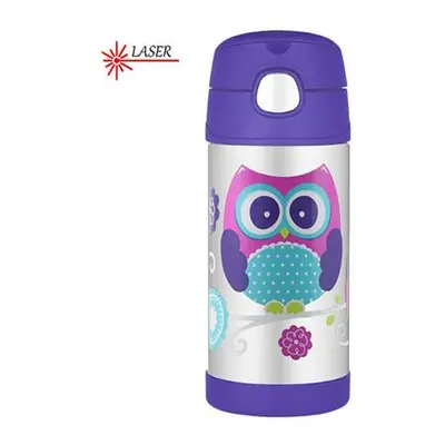 Thermos FUNtainer - sova 355 ml