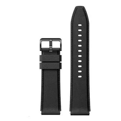 Xiaomi Watch S1 Strap (Leather) Black 37630