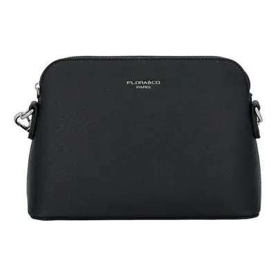 FLORA & CO Dámská crossbody kabelka 3772 Noir