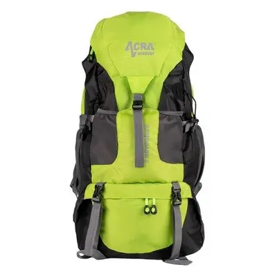 Acra Adventure 50 l zelený turistický batoh