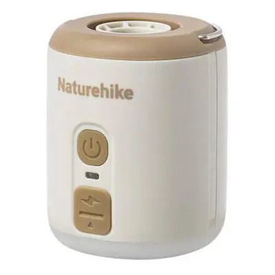 Naturehike Wind Mini multifunkční pumpa CNK2300DQ022 šedá