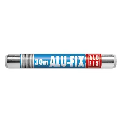 Alobal 30 m x 29 cm, 10 mm Alufix