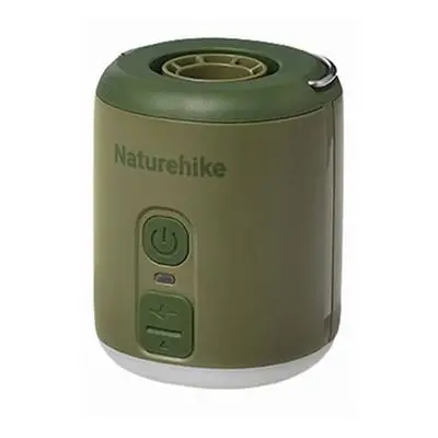 Naturehike Wind Mini multifunkční pumpa CNK2300DQ022 zelená