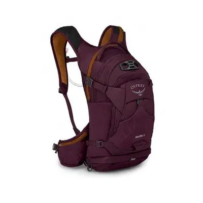 Osprey batoh + rezervoár RAVEN 14 V2 aprium purple