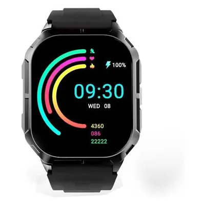 HiFuture FutureFit Ultra3 Smartwatch Black