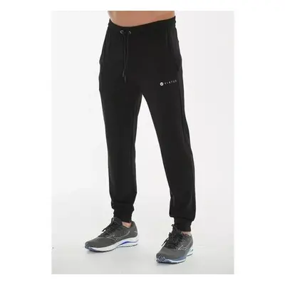 Virtus Pánské tepláky Streat V2 M Sweat Pants black XL, Černá