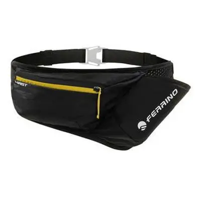 Ferrino X-Waist Běžecká ledvinka, black, Černá