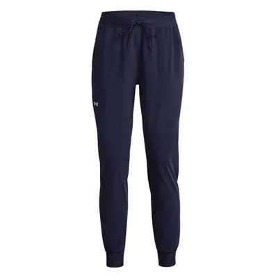 Under Armour Dámské tepláky Sport Woven Pant, Tmavě, modrá, S