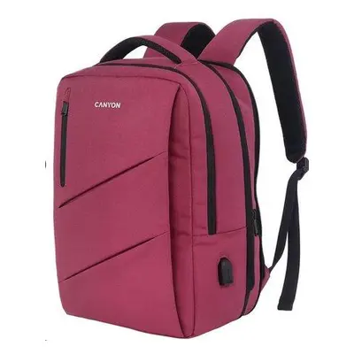 Canyon BPE-5 Backpack 15,6" černý