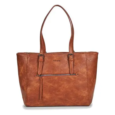 David Jones Dámská kabelka CM6826 Brown