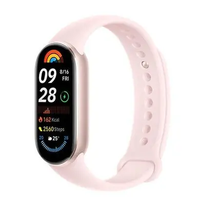 Xiaomi Smart Band 9 Ružová