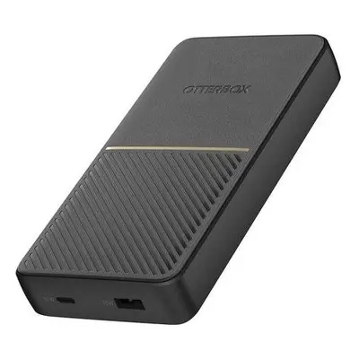 OtterBox powerbank USB-A&C PD 18W 10.000 mAh - Black