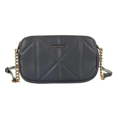 David Jones Dámská crossbody kabelka CM6792 D.Grey