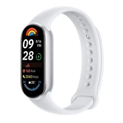 Xiaomi Smart Band 9 Strieborná