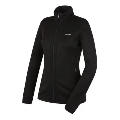 Husky Dámská mikina na zip Artic Zip L black