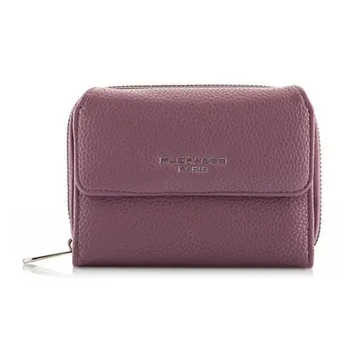 FLORA & CO Dámská peněženka H6012 violet clair